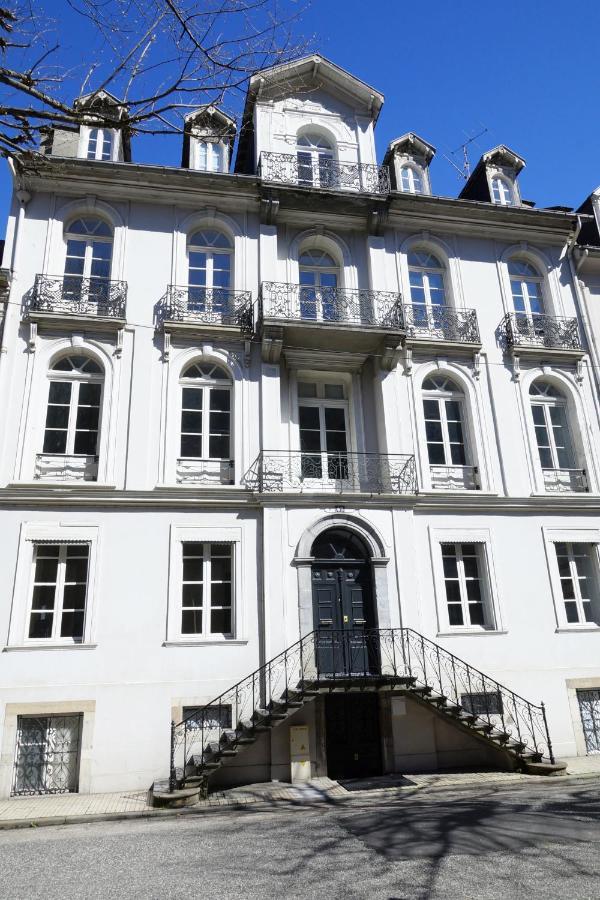 Maison Eugenie Bagnères-de-Luchon Esterno foto