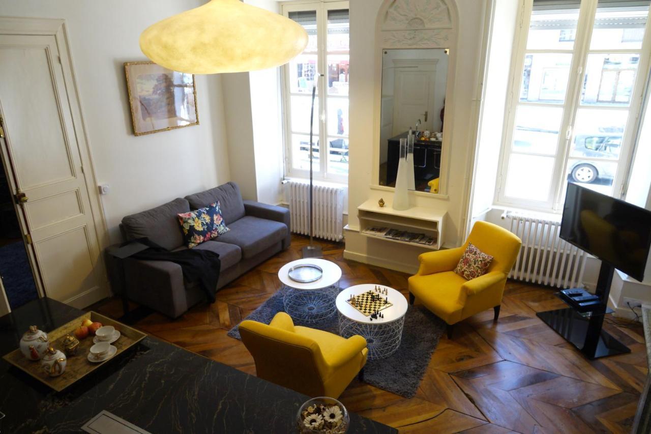 Maison Eugenie Bagnères-de-Luchon Esterno foto